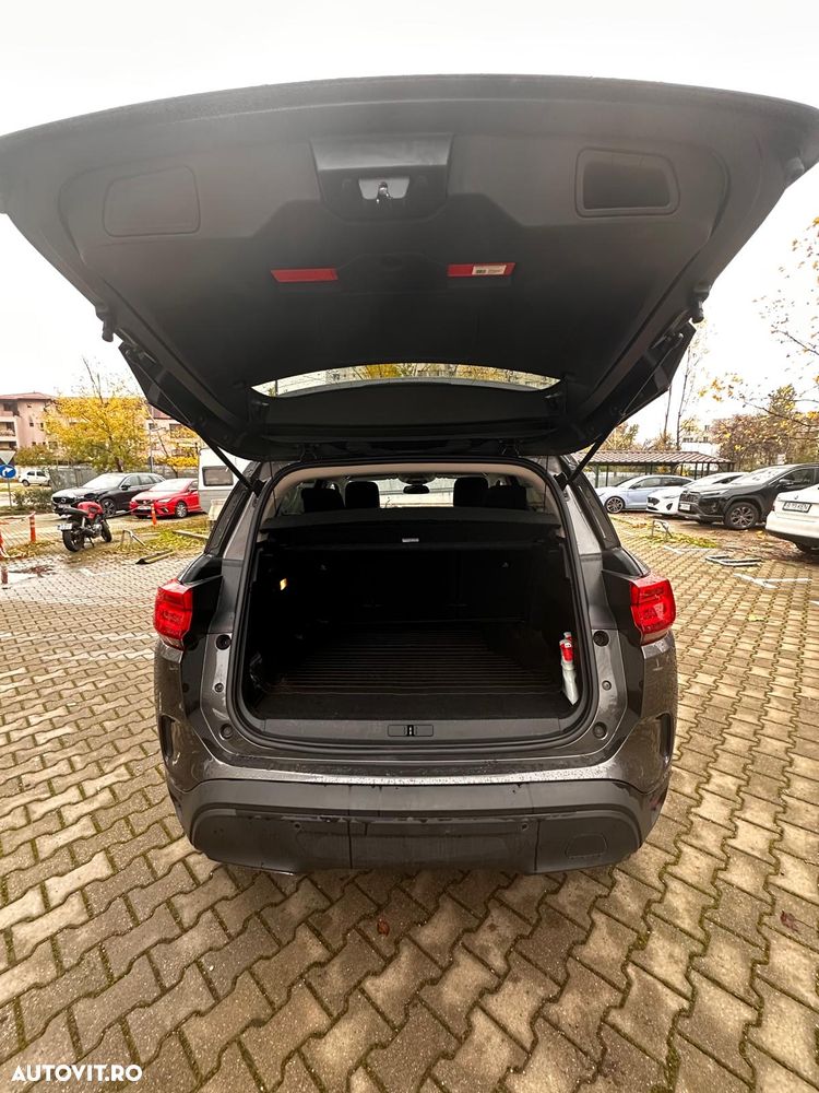 Citroën C5 Aircross - 10