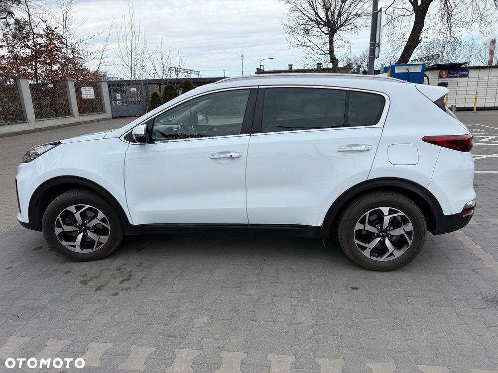 Kia Sportage 1.6 GDI 2WD DREAM-TEAM EDITION - 8