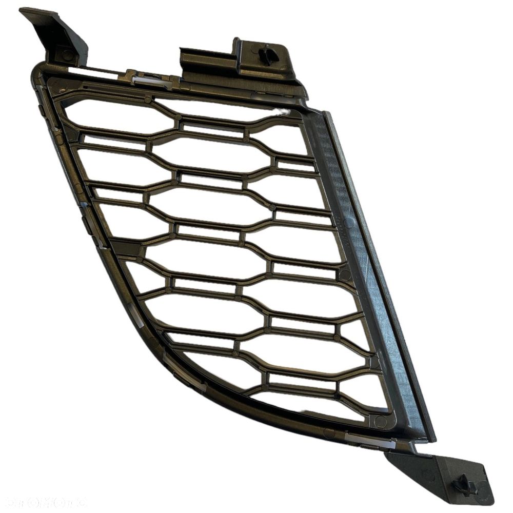 ZESTAW kratek atrapa kratka zderzaka środkowa przód BMW 3 G20 G21 M pakiet - 3