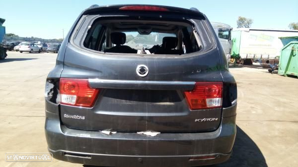 Para peças SSANGYONG Kyron - 4