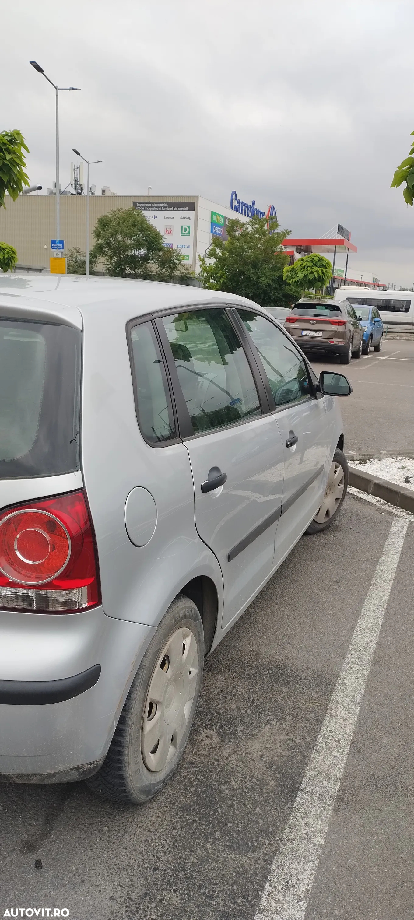 Volkswagen Polo - 4