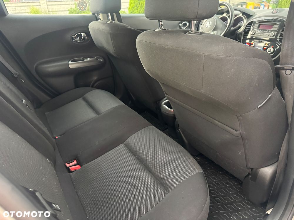 Nissan Juke 1.6 Start/Stop Tekna - 9