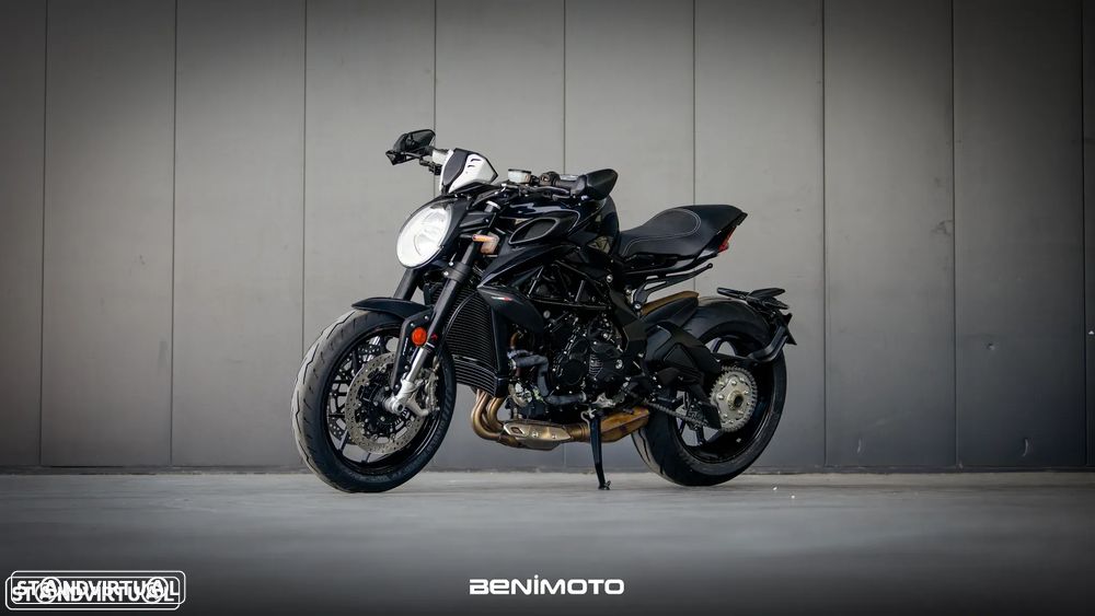 MV Agusta Dragster R - 6