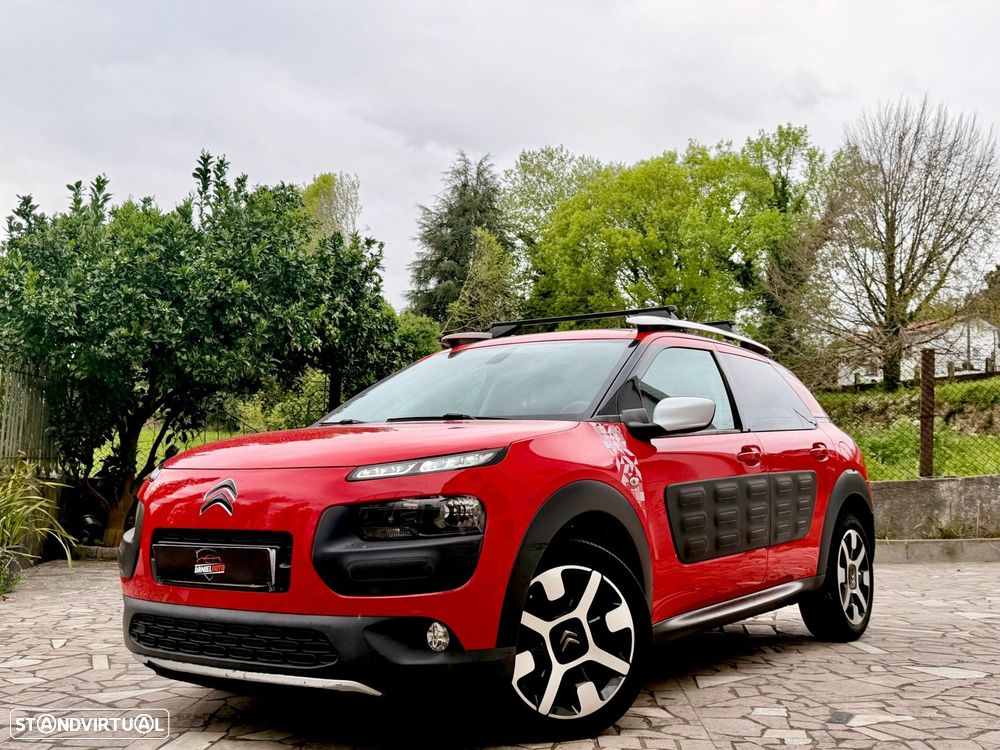 Citroën C4 Cactus - 1