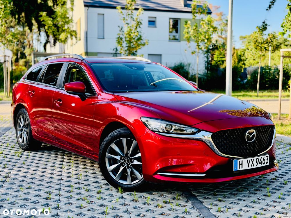 Mazda 6 - 2