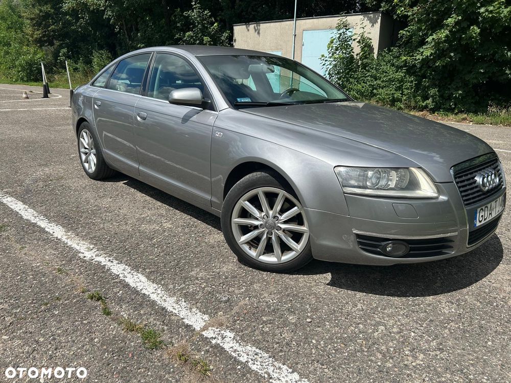 Audi A6 Limousine 2.4 - 4