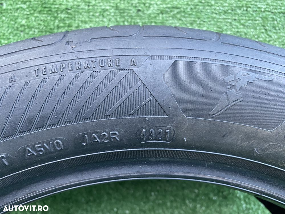 Set 4 anvelope vara 195 60 18 Good Year Efficient Grip Performance - 6