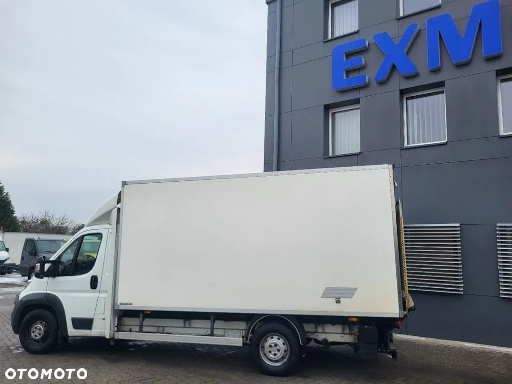 Citroën 35L4 IZOTERMA Z WINDĄ - 8