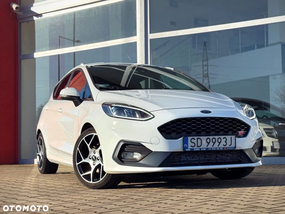 Ford Fiesta 1.5 EcoBoost ST2 ASS - 3