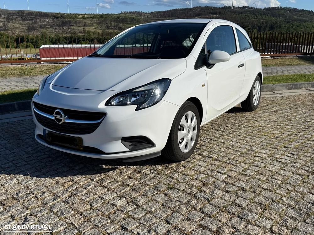 Opel Corsa Van - 1