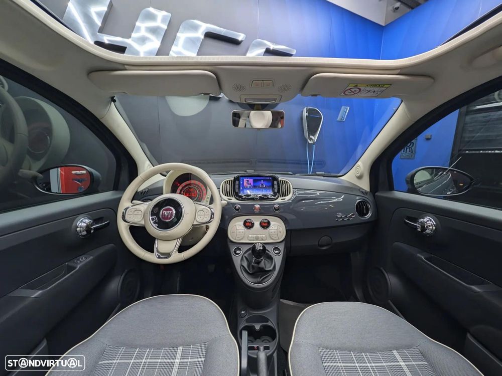 Fiat 500C 1.2 Lounge - 6