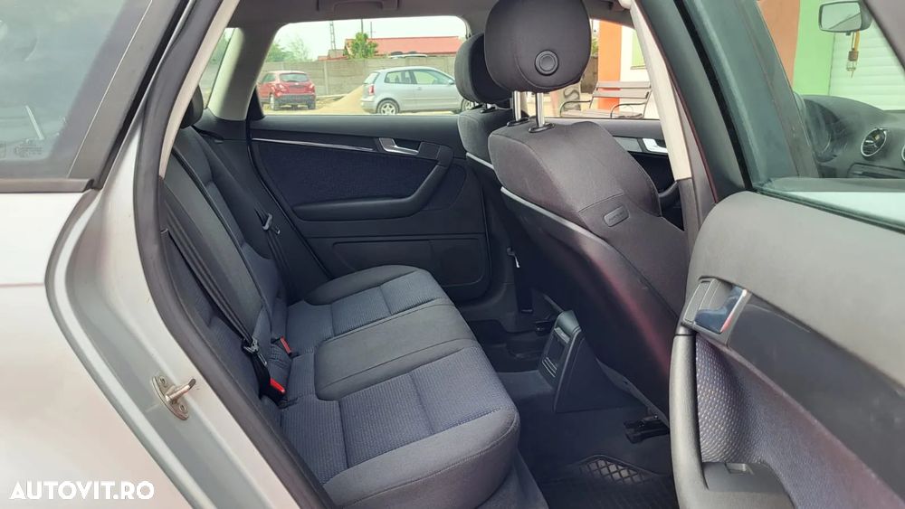 Audi A3 1.9 TDI Sportback Ambiente - 27