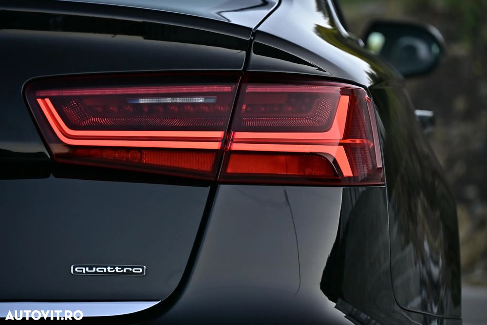 Audi A6 Avant 3.0 TDI quattro S tronic - 16