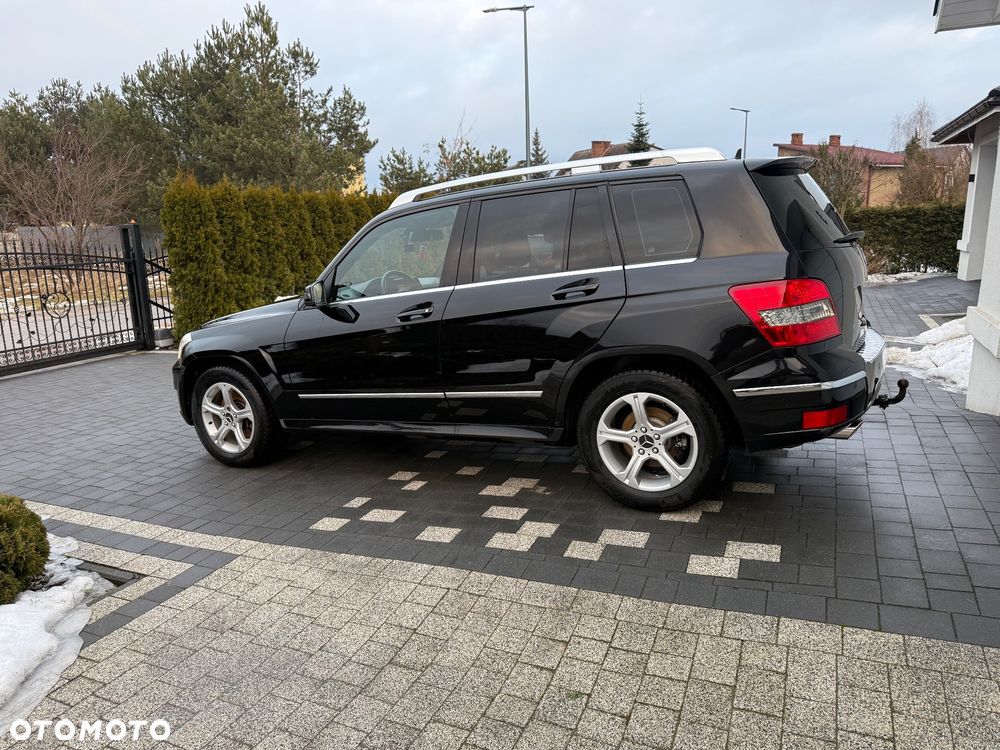 Mercedes-Benz GLK 200 CDI (BlueEFFICIENCY) 7G-TRONIC - 1