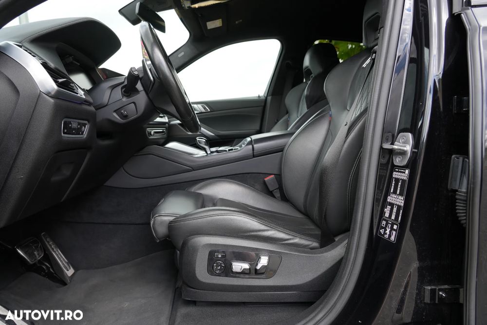 BMW X6 xDrive30d AT MHEV - 19