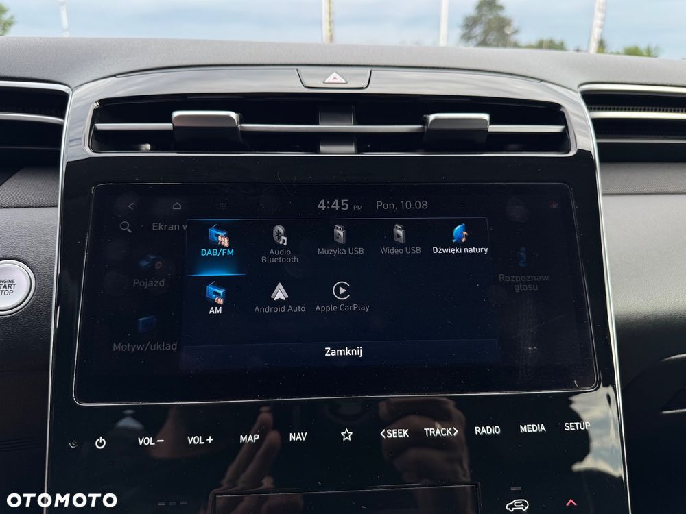 Hyundai Tucson 1.6 T-GDi 48V-Hybrid 2WD DCT Prime - 34