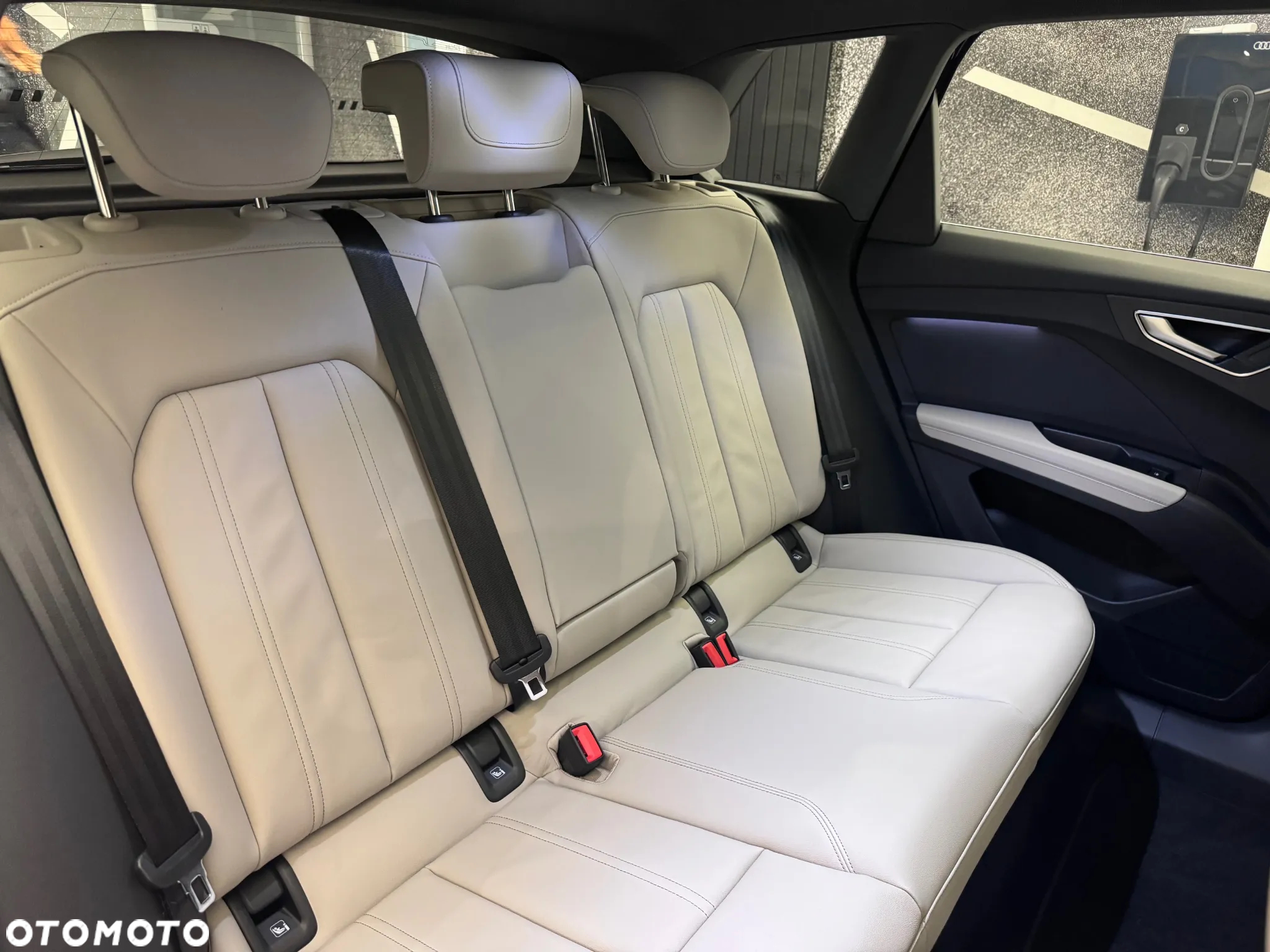 Audi Q4 e-tron e-tron 50 77kWh Quattro S Line - 35
