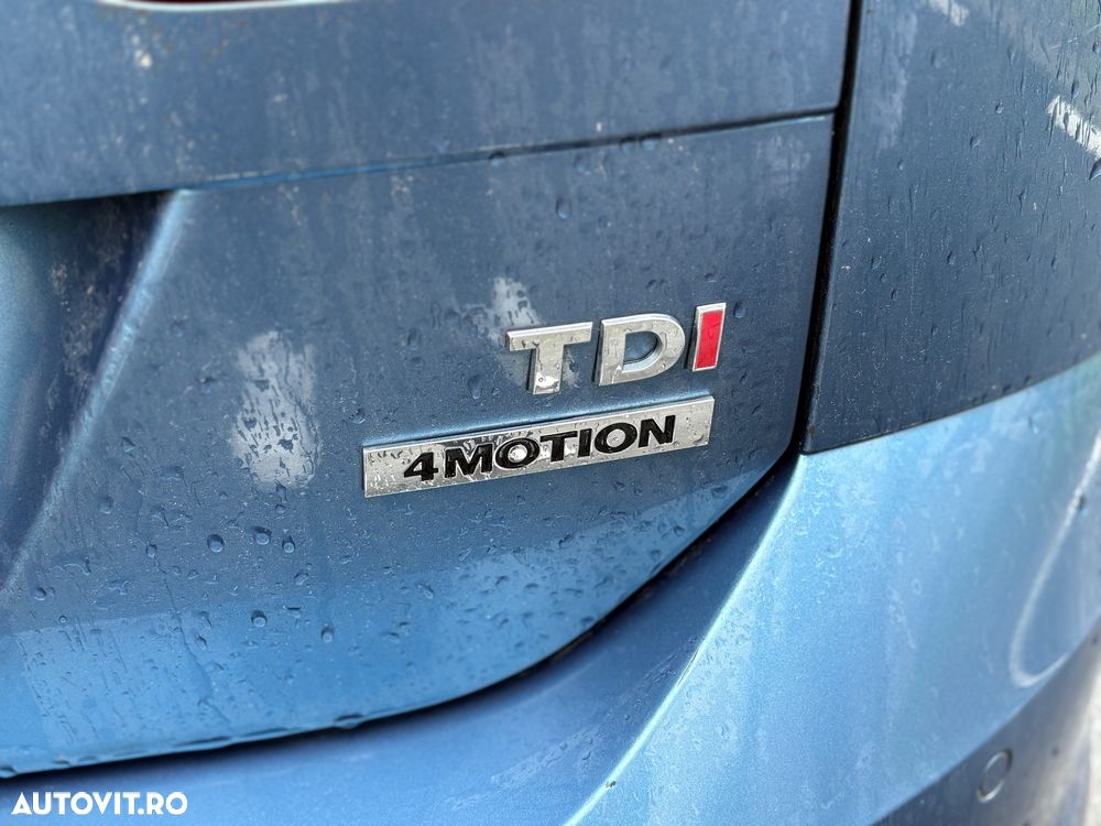 Volkswagen Golf 1.6 TDI 4Motion BlueMotion Technology Cup - 10