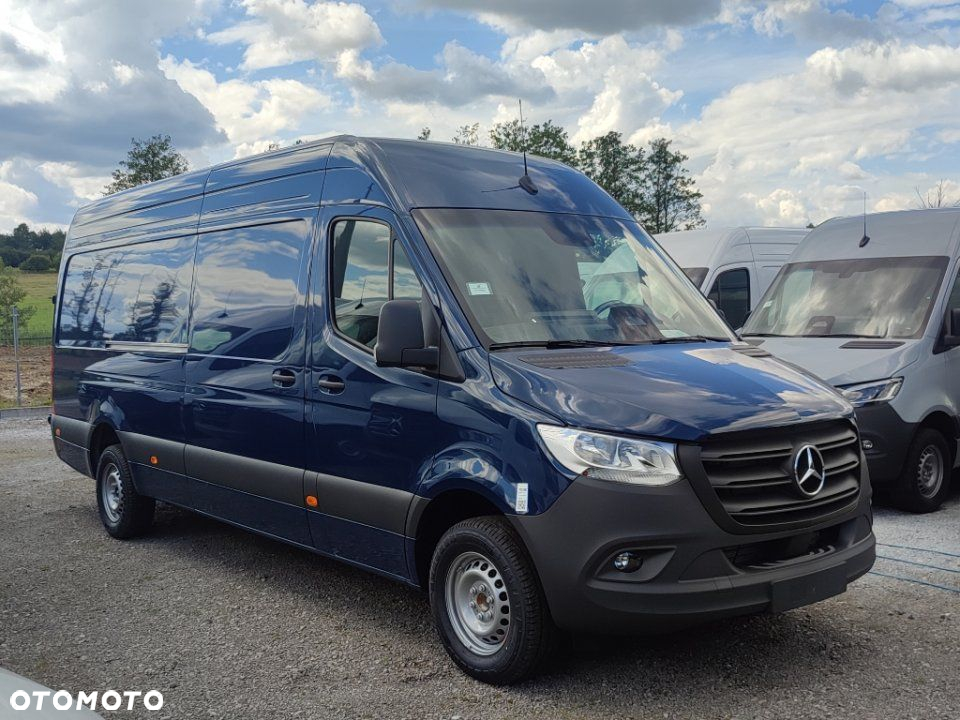 Mercedes-Benz Sprinter - 3