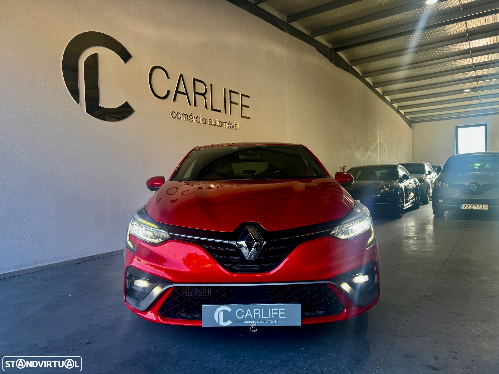 Renault Clio 1.0 TCe RS Line - 23