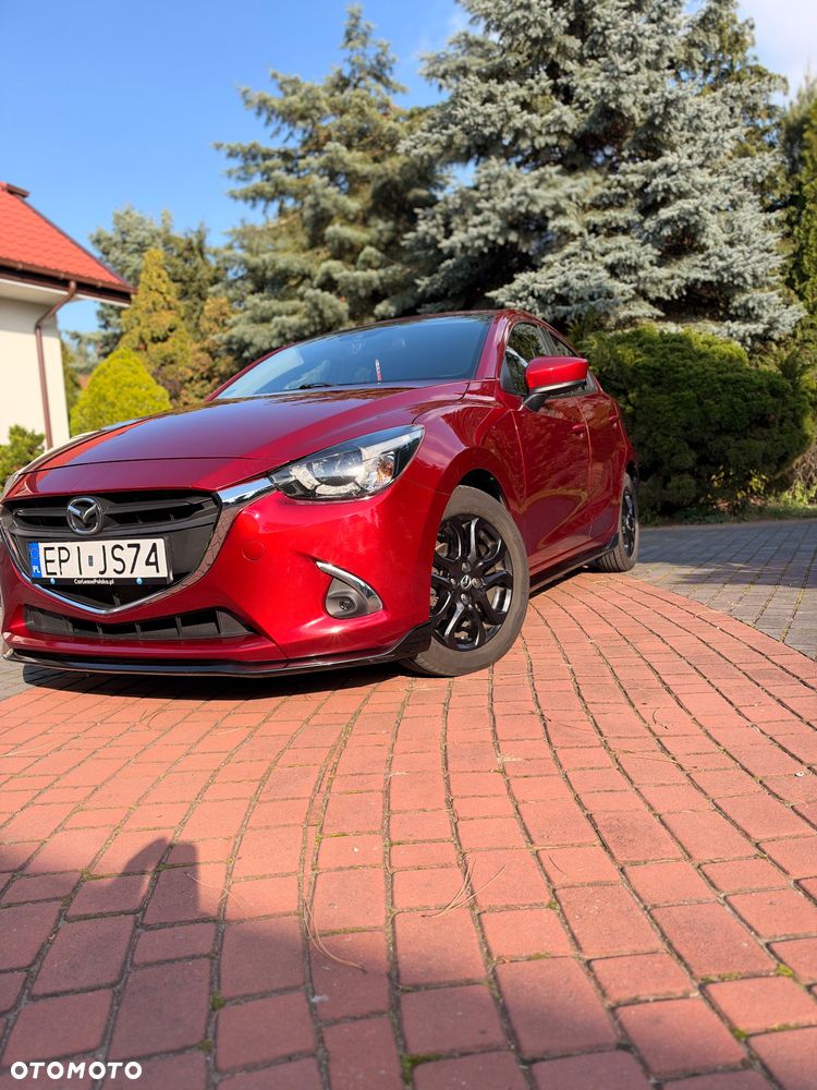 Mazda 2 - 14