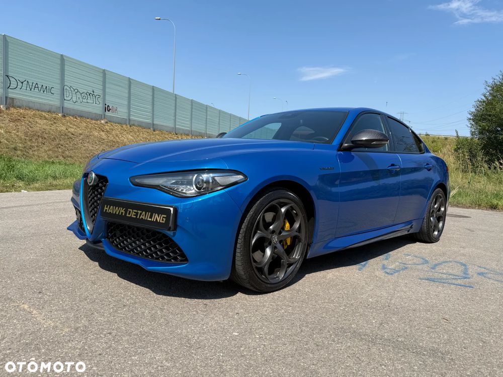 Alfa Romeo Giulia 2.2 D Turbo Veloce TI Q4 - 4