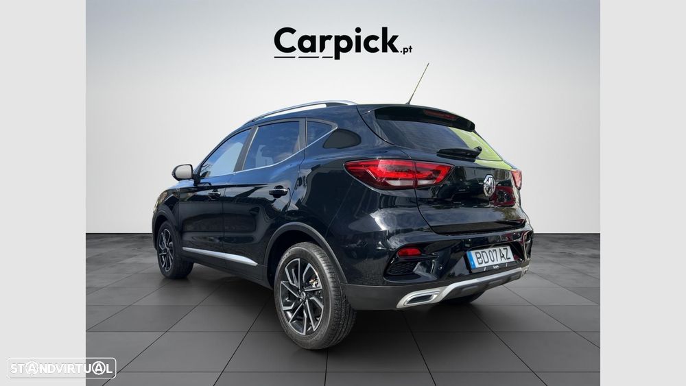 MG ZS 1.0 T-GDI Luxury Aut. - 4