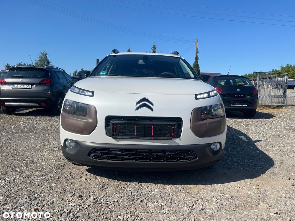 Citroën C4 Cactus - 16