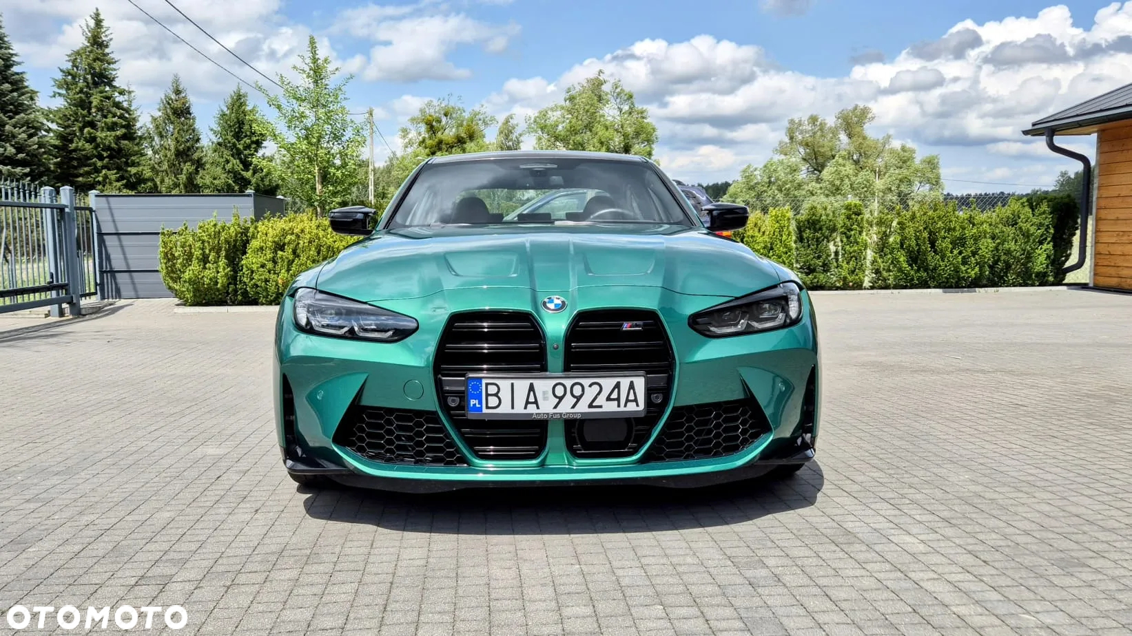 BMW M3 Competition xDrive sport - 4
