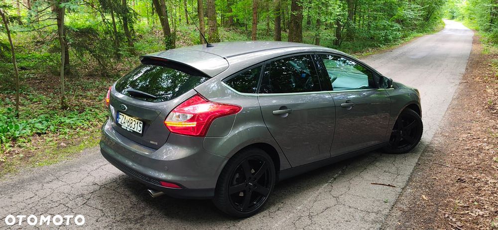 Ford Focus 1.6 EcoBoost Edition Start - 4