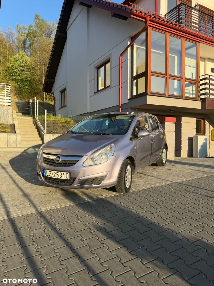Opel Corsa 1.2 16V Enjoy - 8