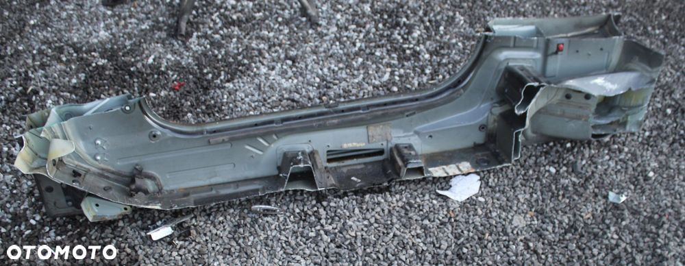 PRÓG CIĘTY PRAWY BMW E63 475 BLACK SAPPHIRE - 5