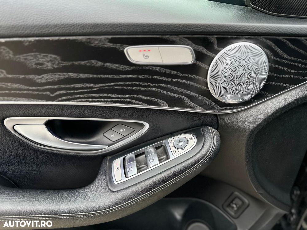 Mercedes-Benz C 250 d 4Matic 9G-TRONIC Avantgarde - 10