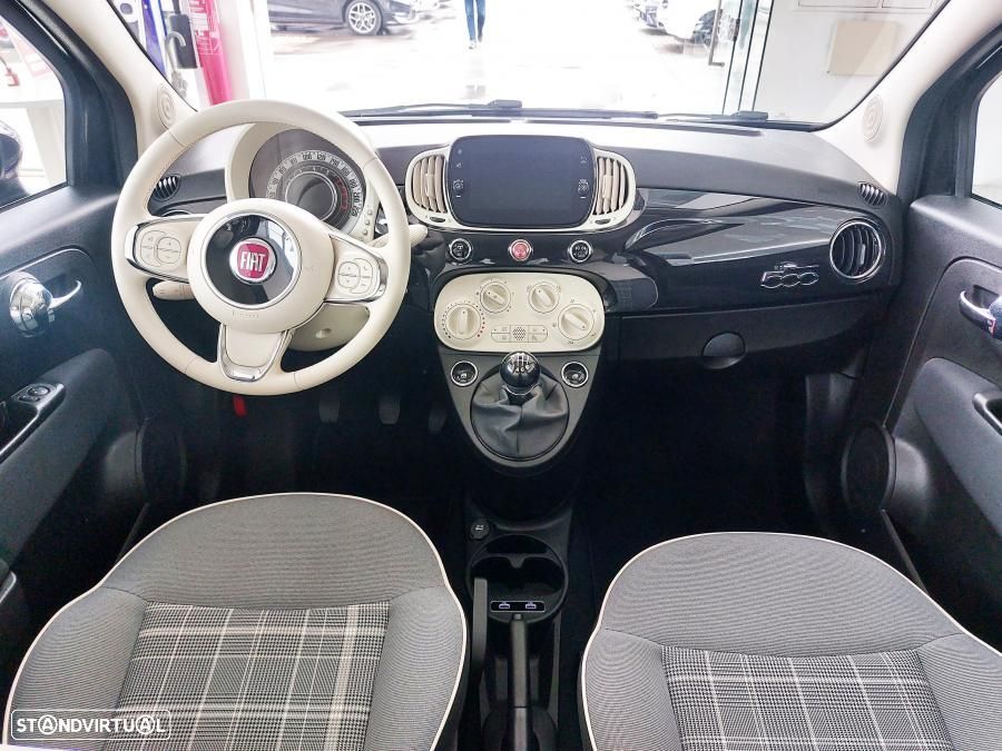Fiat 500 1.0 Hybrid Lounge - 38