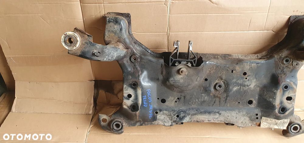 Wózek sanki belka zawieszenie przód Ford Focus Mk3 Lift kombi - 3