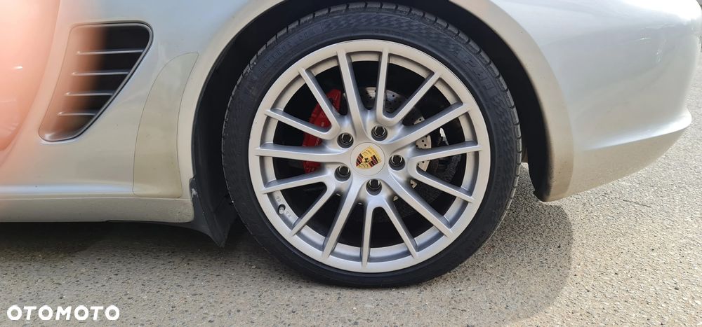 Porsche Boxster - 12
