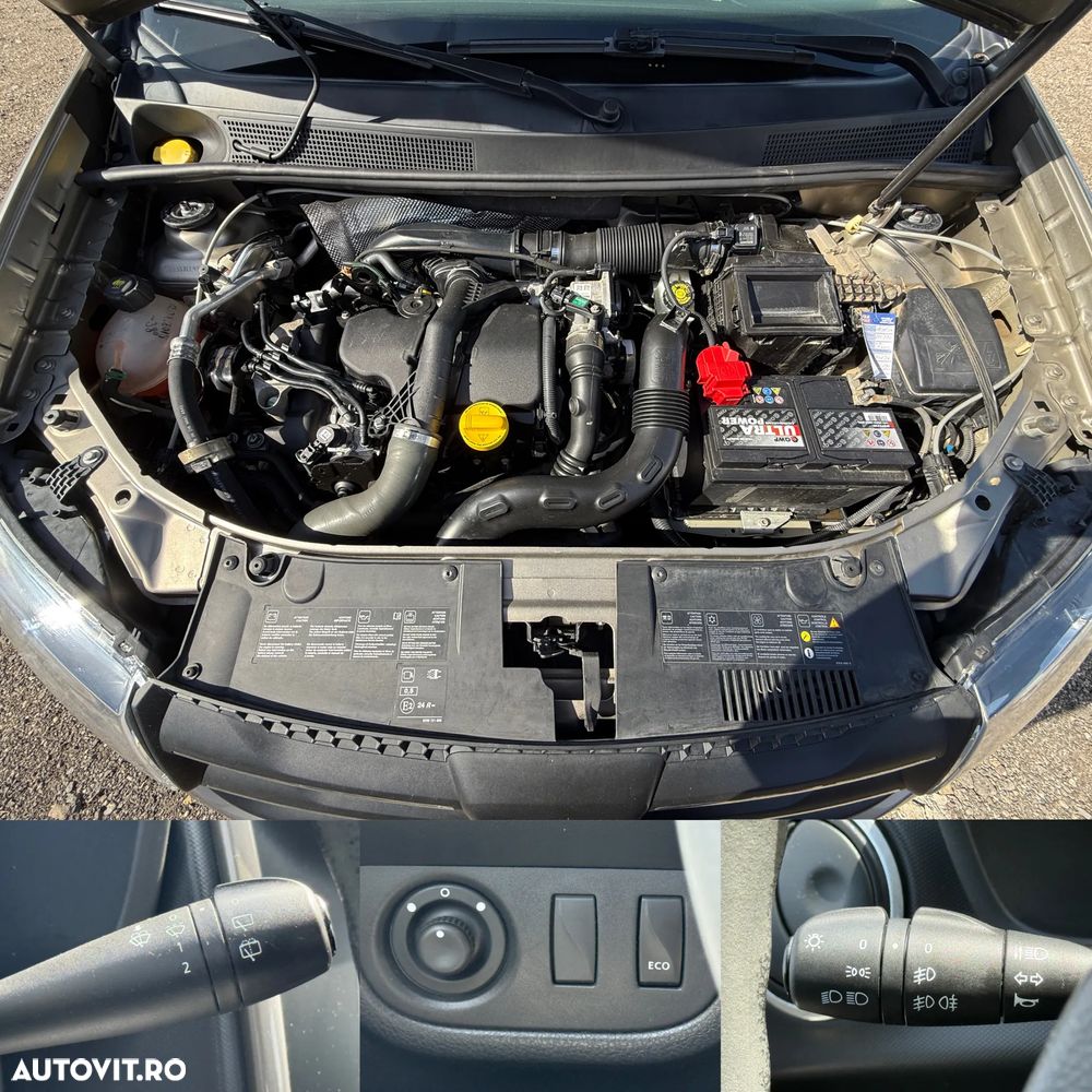 Dacia Sandero 1.5 90CP Laureate - 7