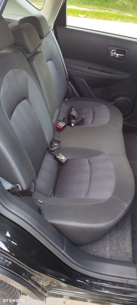 Nissan Qashqai 2.0 CVT acenta - 25