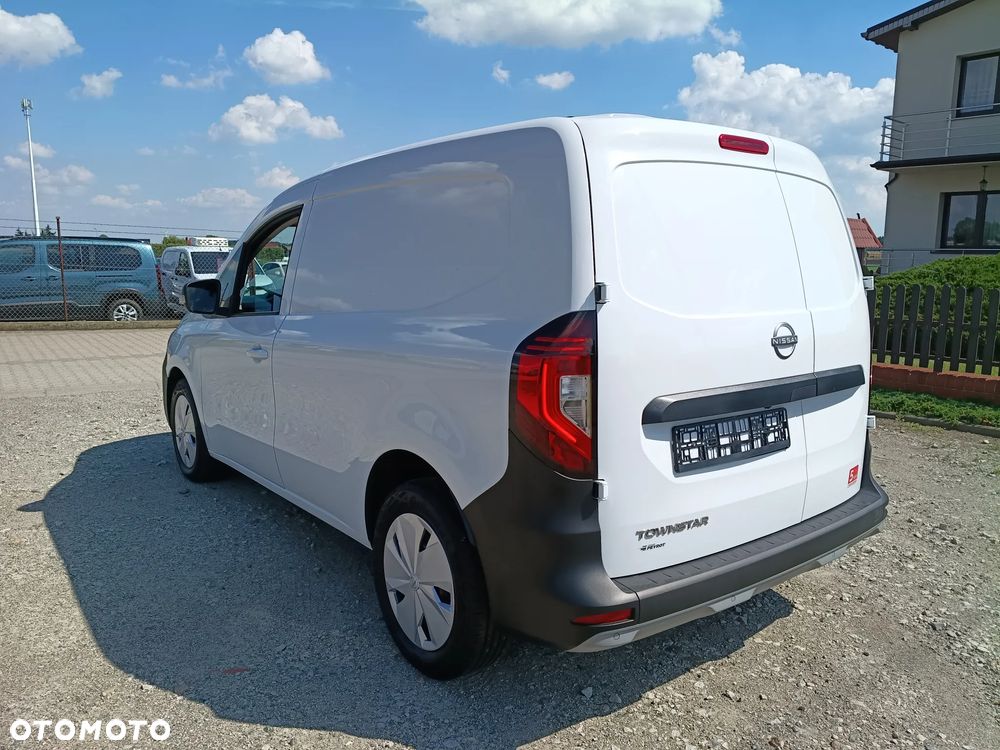 Nissan Townstar - 5