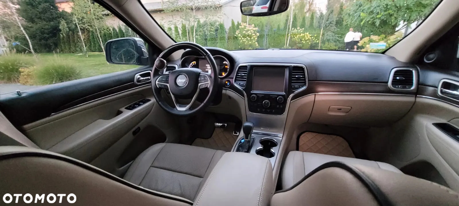 Jeep Grand Cherokee 5.7 V8 HEMI Overland - 9