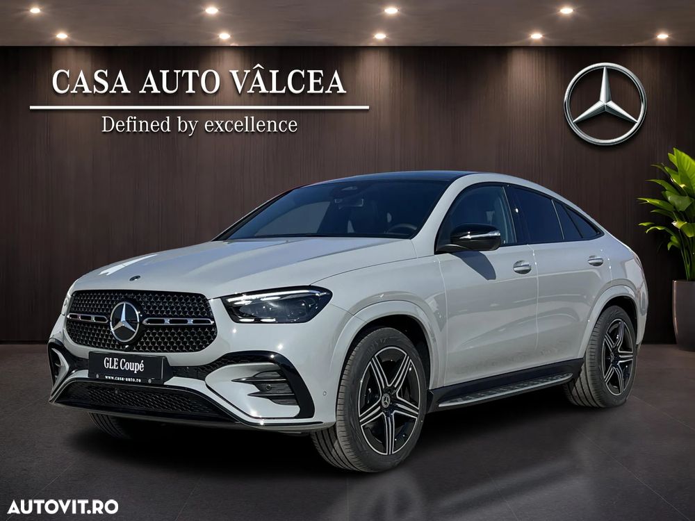 Mercedes-Benz GLE Coupe 450 d MHEV 4MATIC - 1