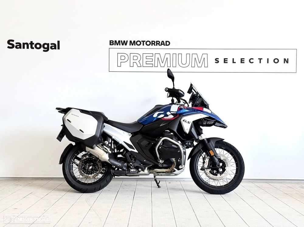 BMW R 1300 GS TROPHY - 5