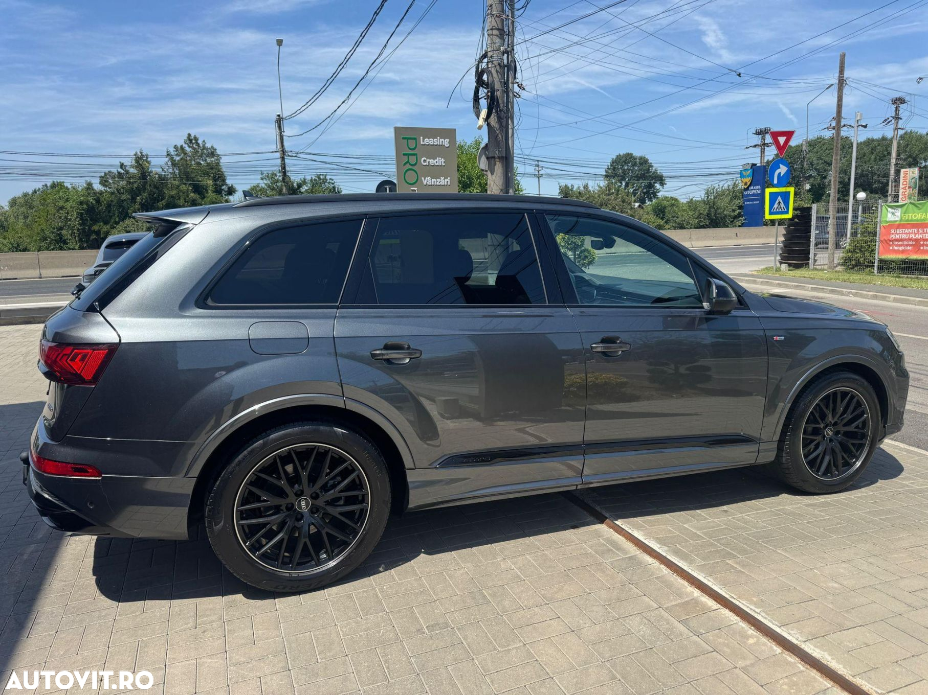 Audi Q7 3.0 50 TDI quattro Tiptronic S Line - 10