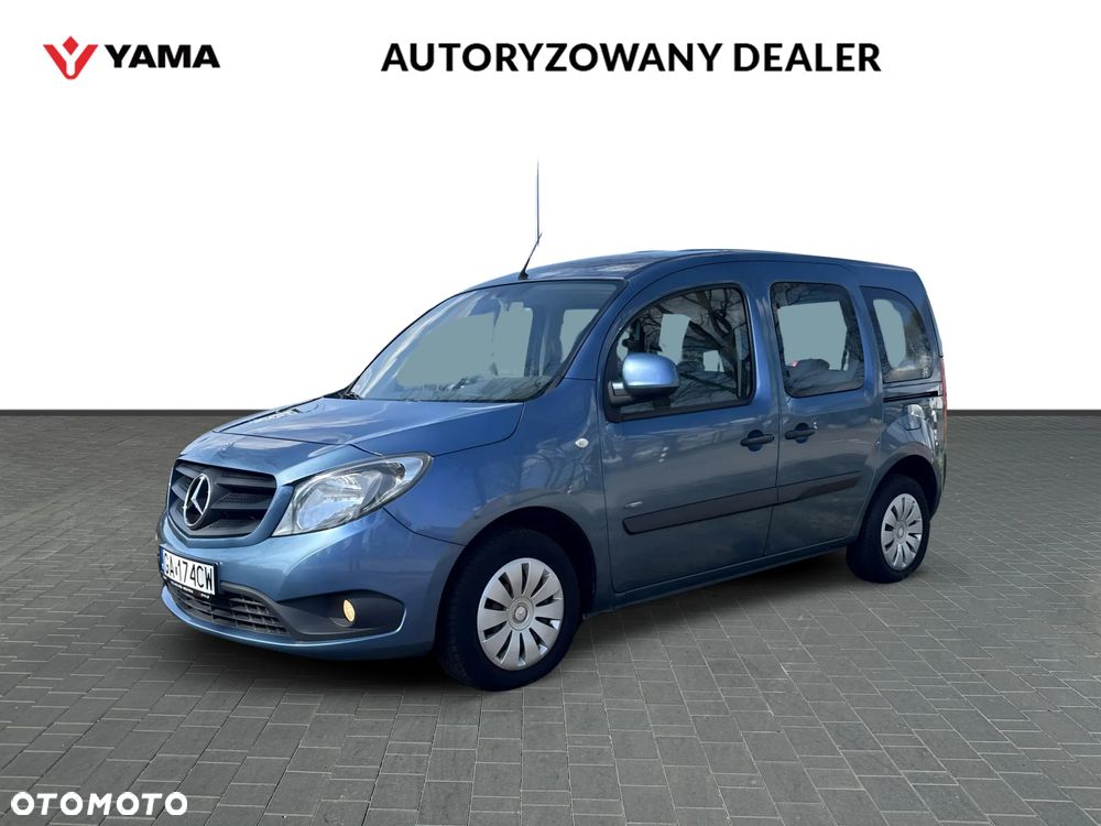 Mercedes-Benz Citan Tourer 415.703 - 1