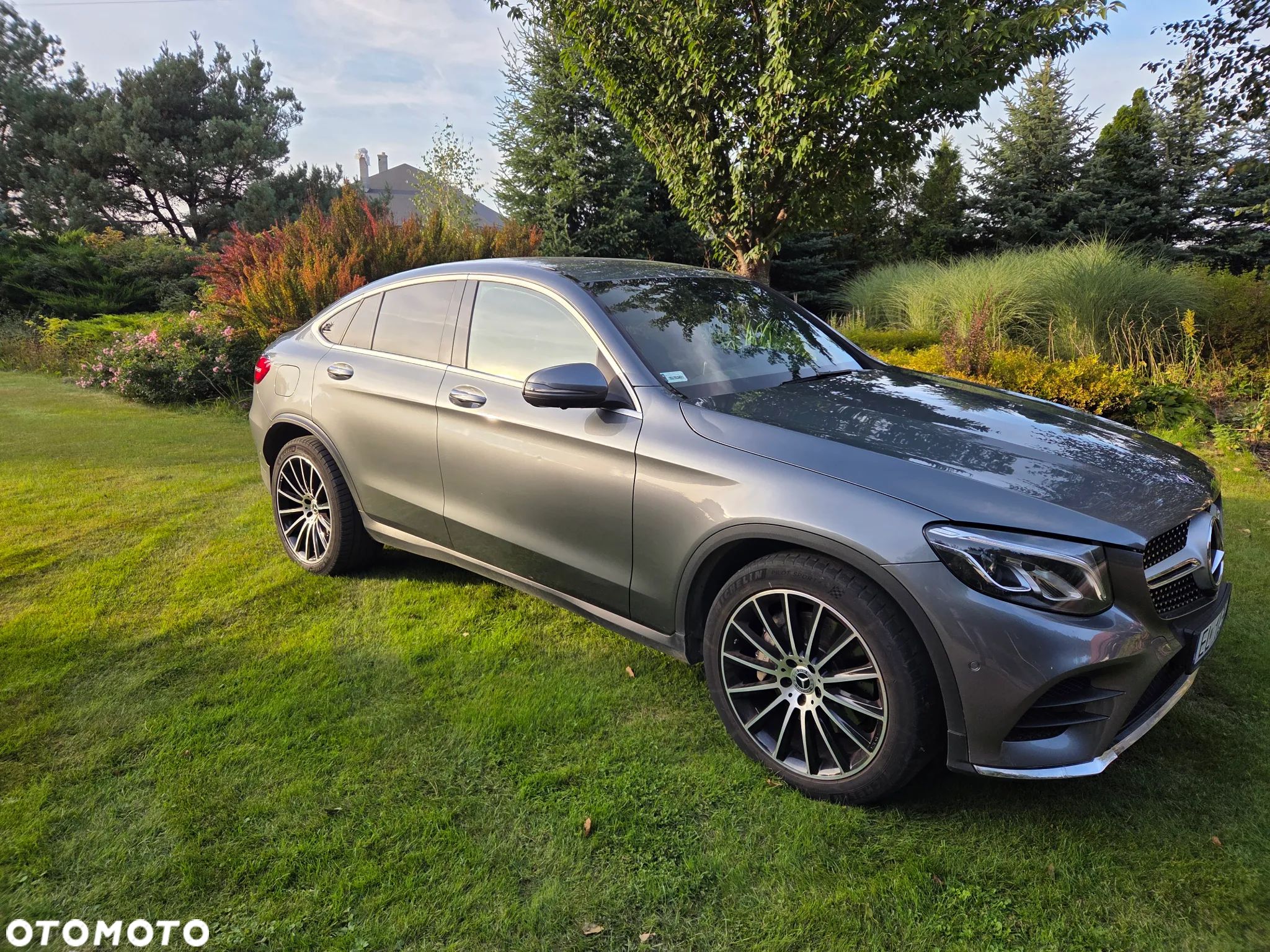Mercedes-Benz GLC Coupe 220 d 4-Matic - 1