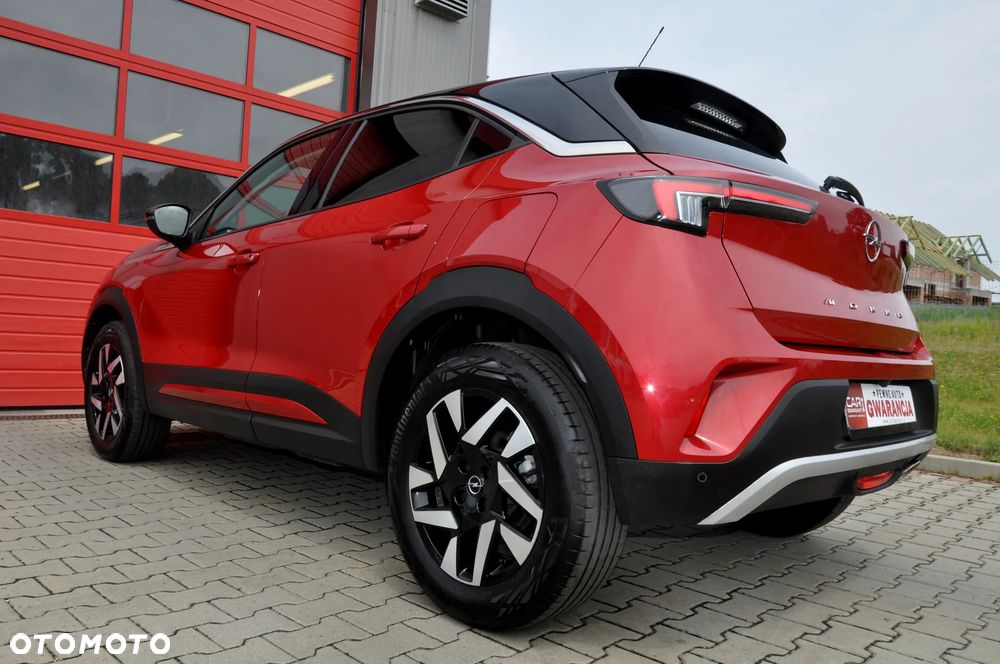 Opel Mokka 1.2 DI Turbo Edition - 19