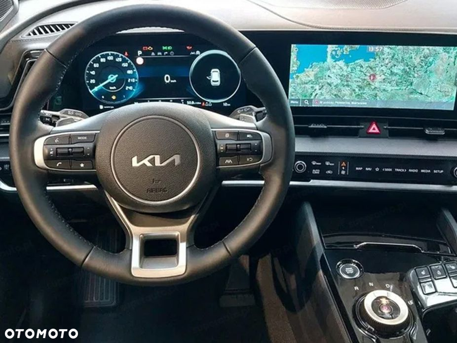 Kia Sportage - 8