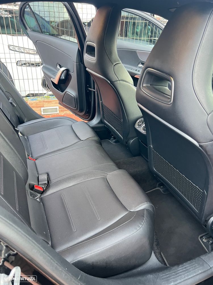 Mercedes-Benz A 180 d Style Plus Aut. - 6