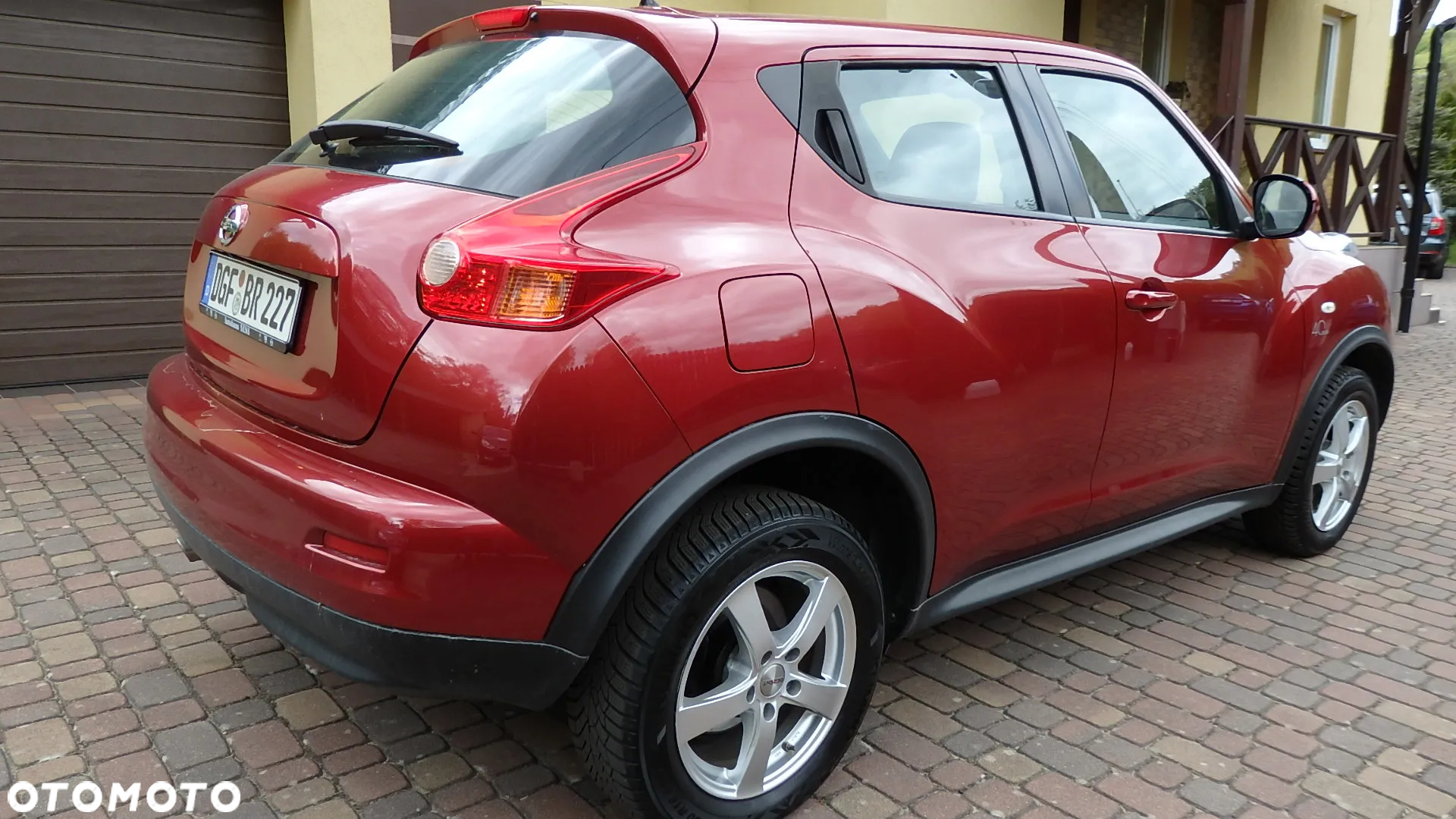 Nissan Juke - 34
