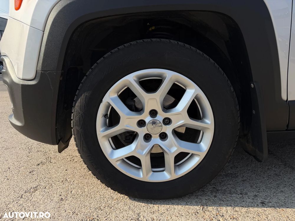 Jeep Renegade - 22